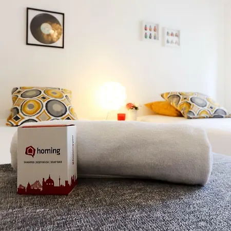 Santo Amaro Stylish By Homing דירה