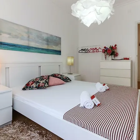 דירה Santo Amaro Stylish By Homing