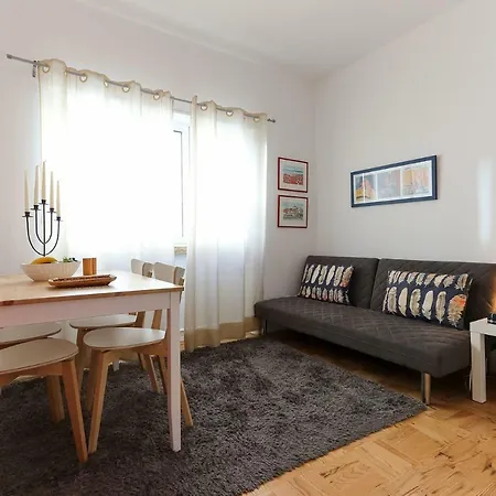 Santo Amaro Stylish By Homing ליסבון