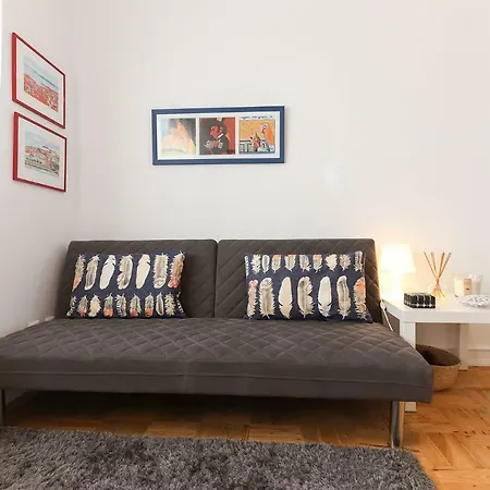 Santo Amaro Stylish By Homing ליסבון
